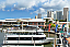 A view of the tour boat at Bayside Marketplace.