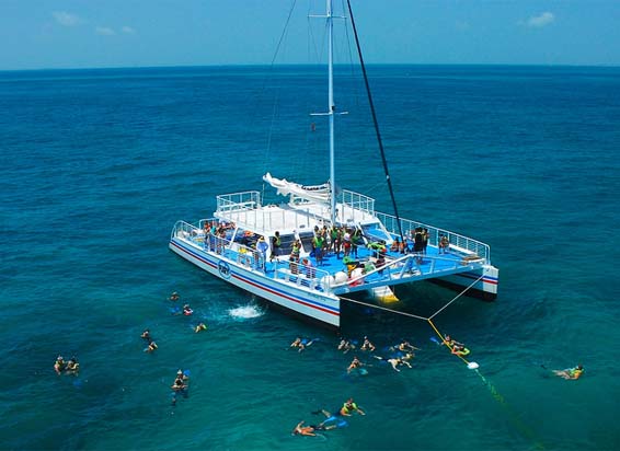 Miami To Key West Snorkel Trip